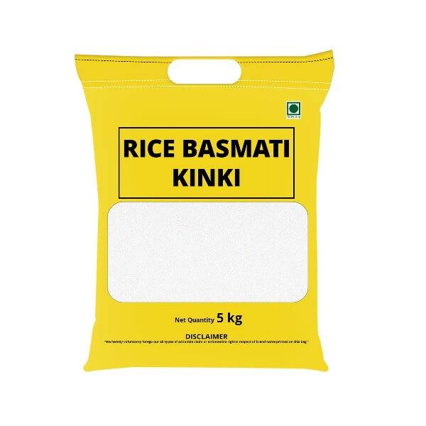 Basmati Kinki Rice